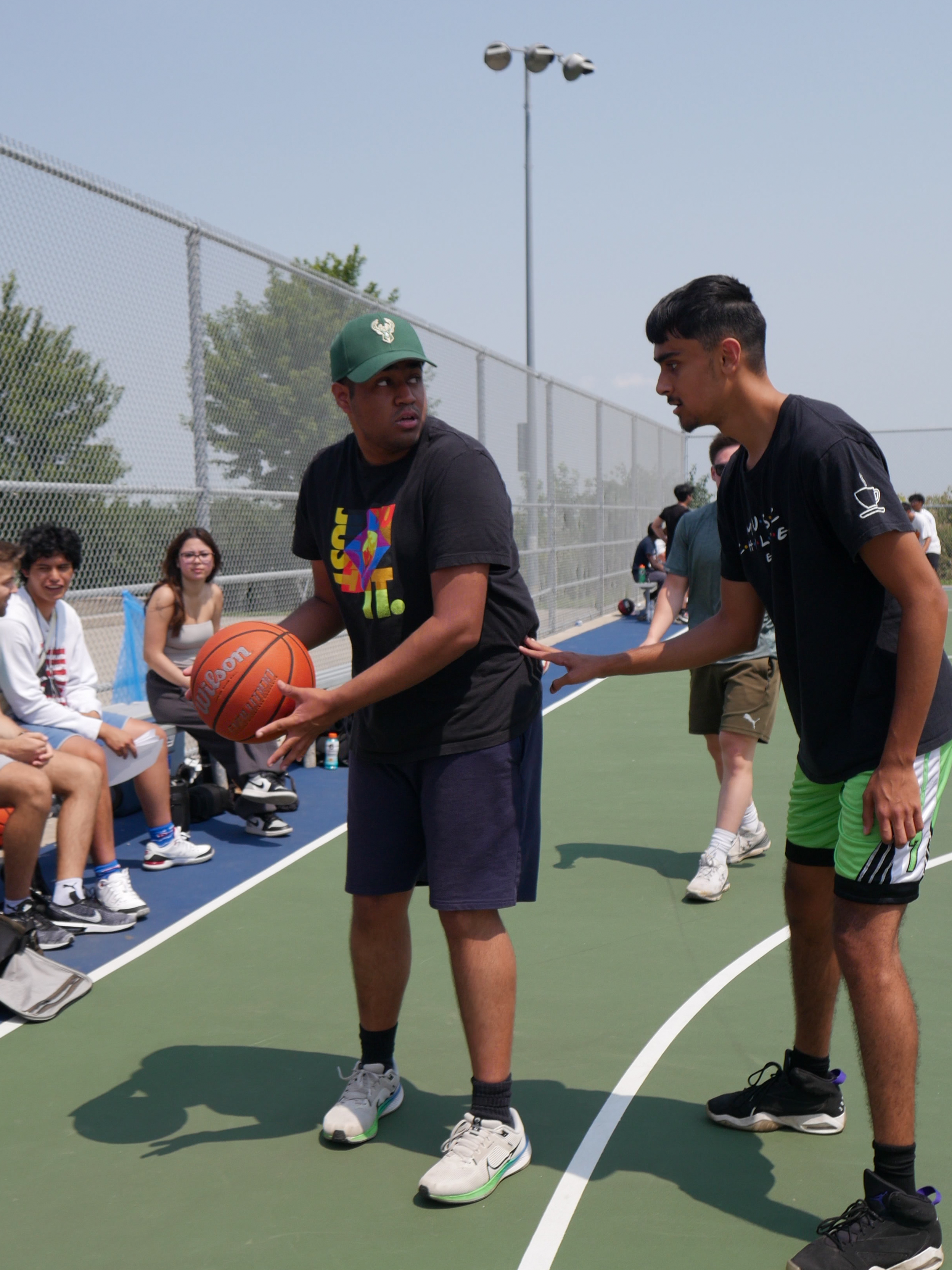 Legacy Sports Basketball 2024