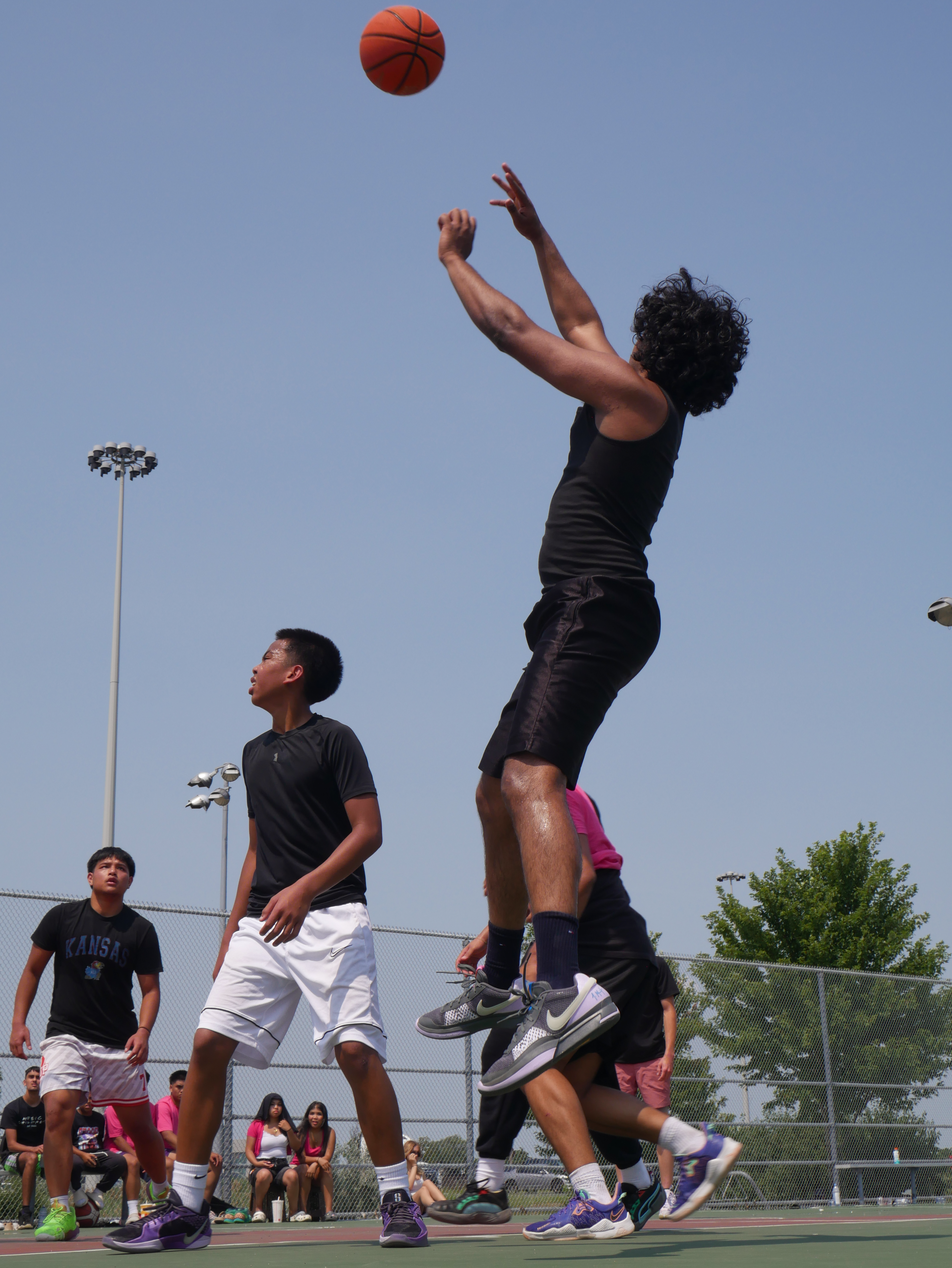 Legacy Sports Basketball 2024