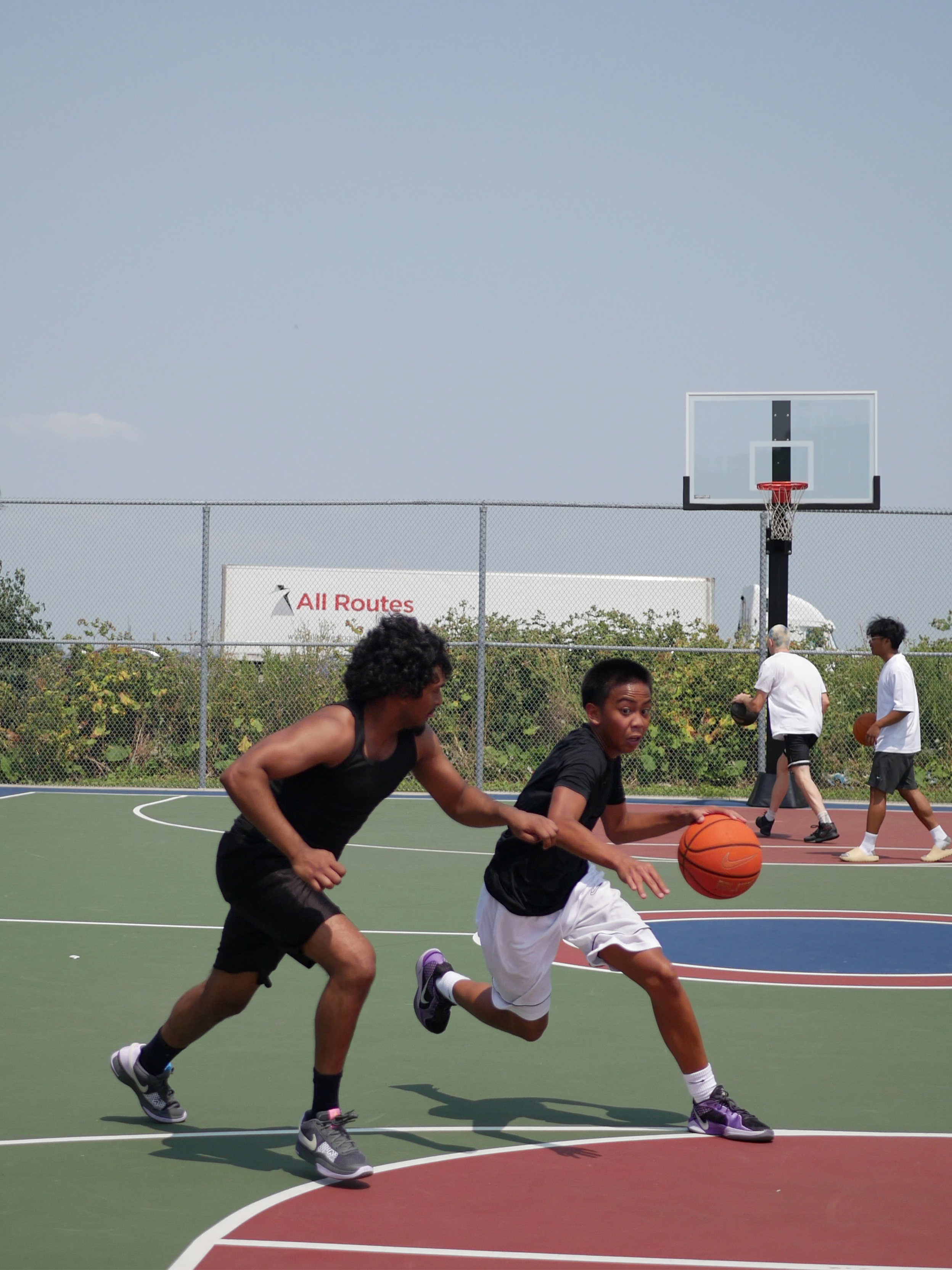 Legacy Sports Basketball 2024