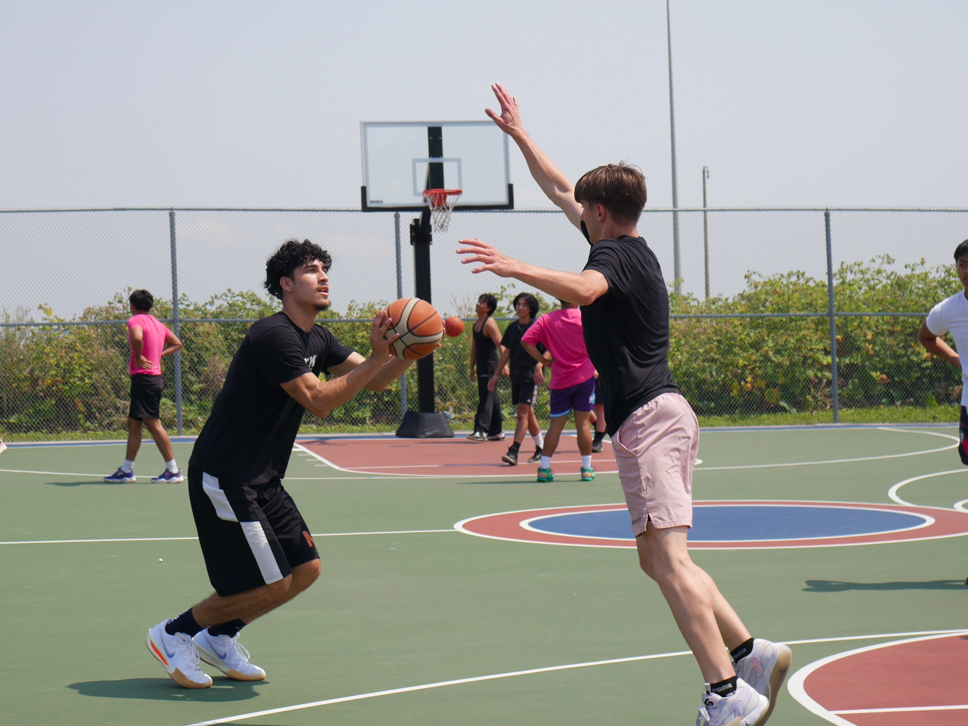 Legacy Sports Basketball 2024