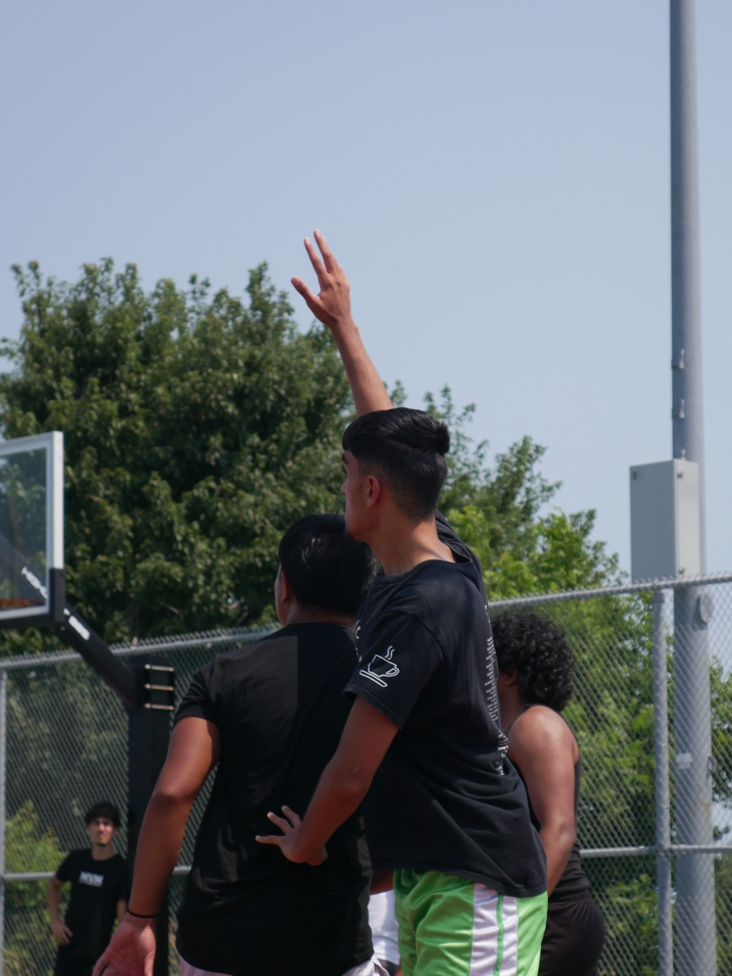 Legacy Sports Basketball 2024