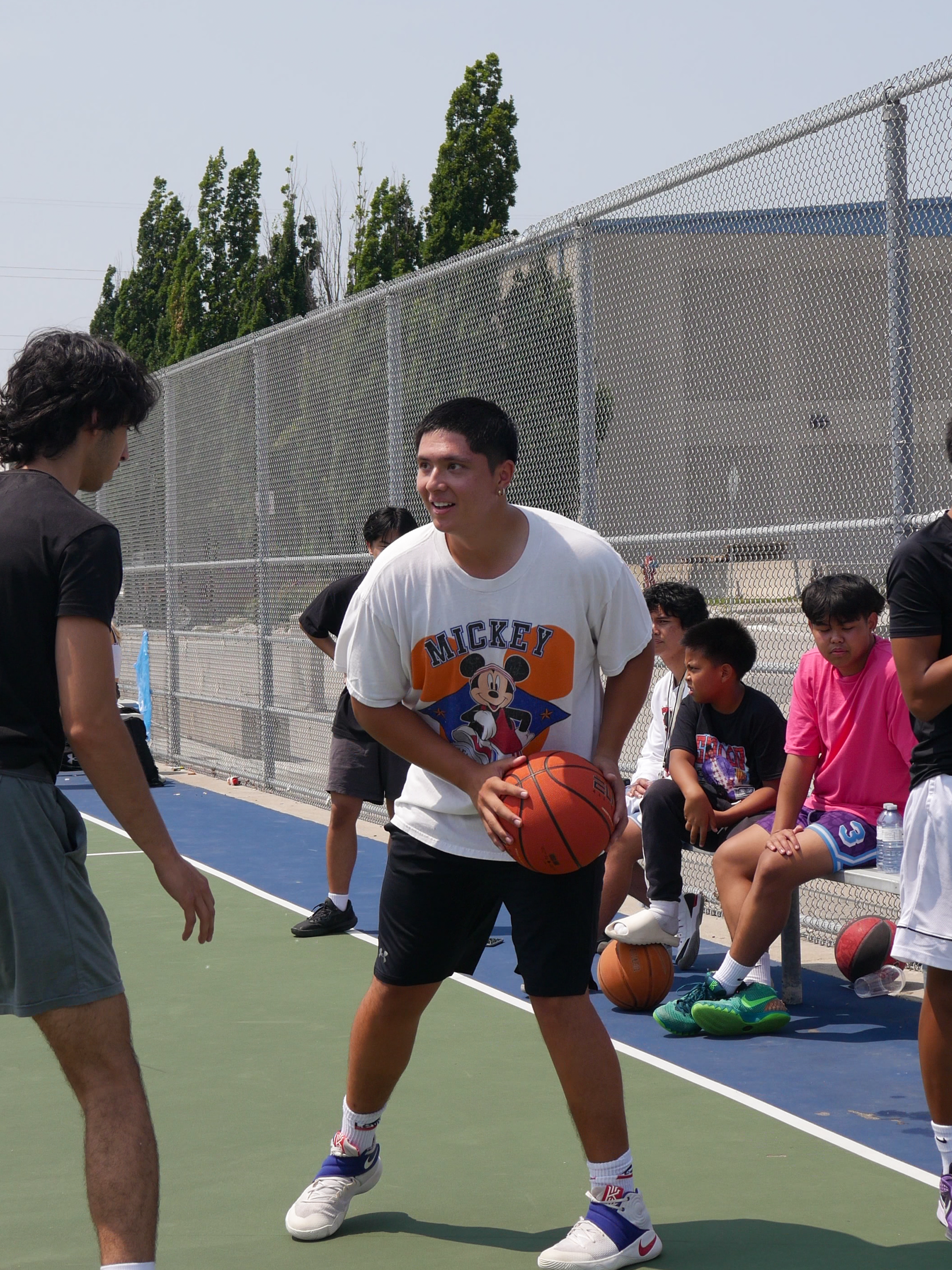 Legacy Sports Basketball 2024