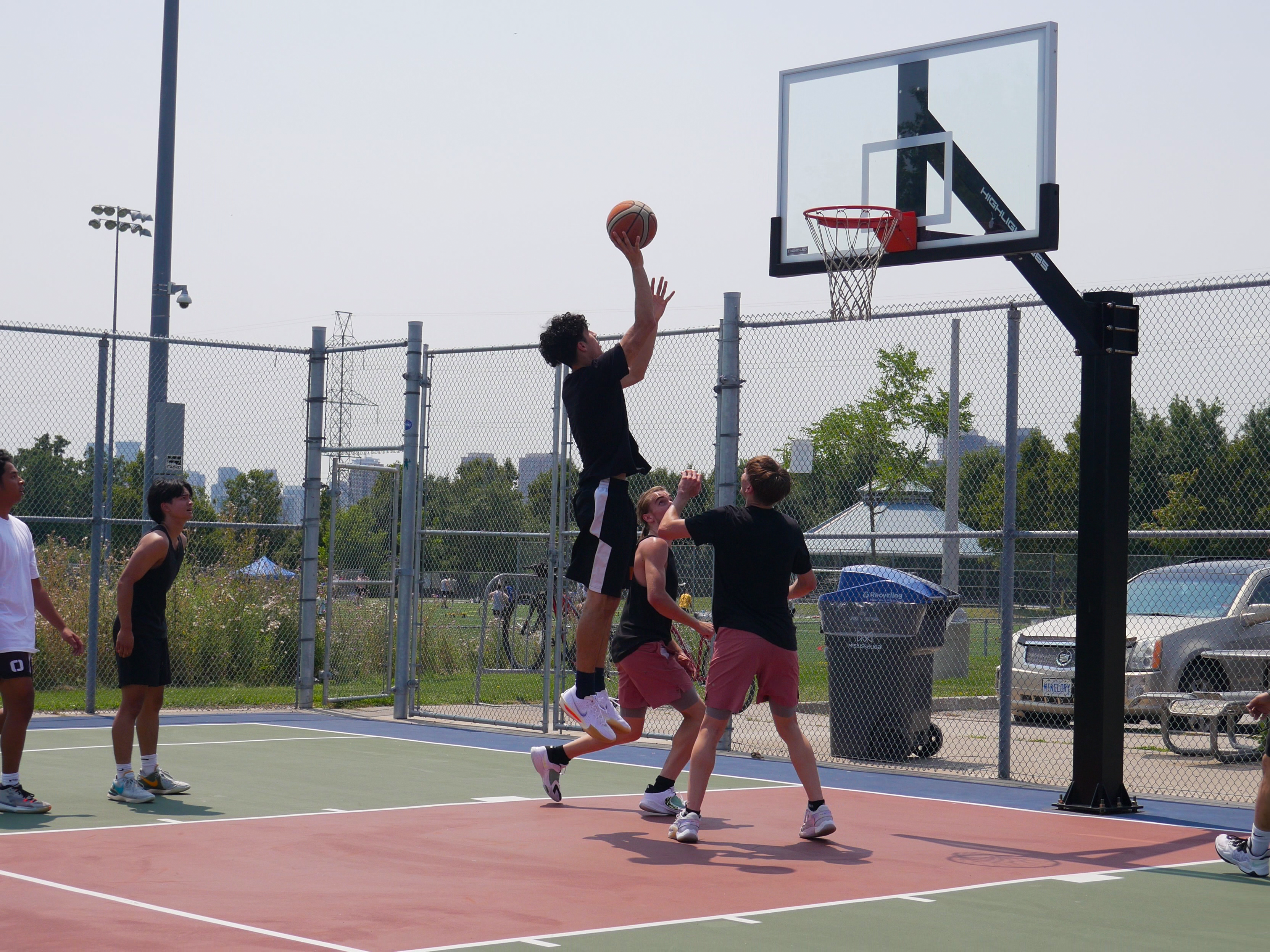 Legacy Sports Basketball 2024