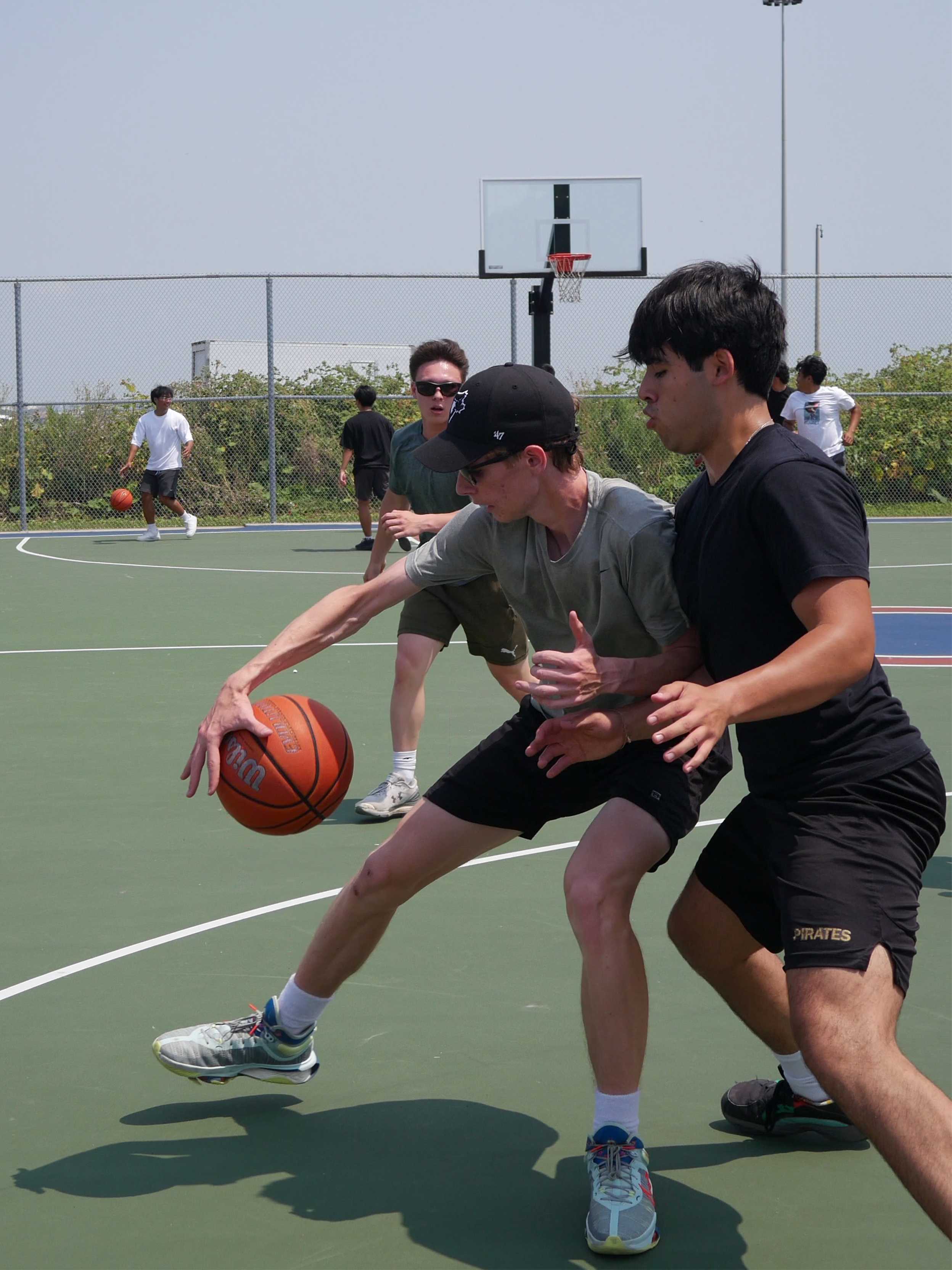 Legacy Sports Basketball 2024