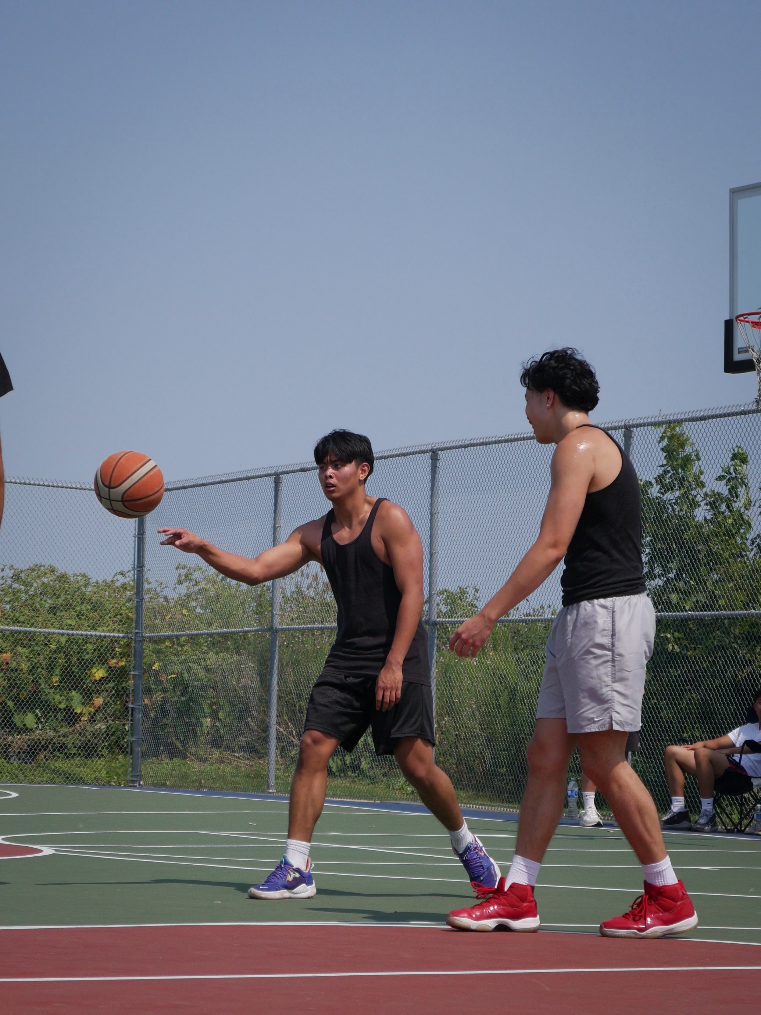 Legacy Sports Basketball 2024