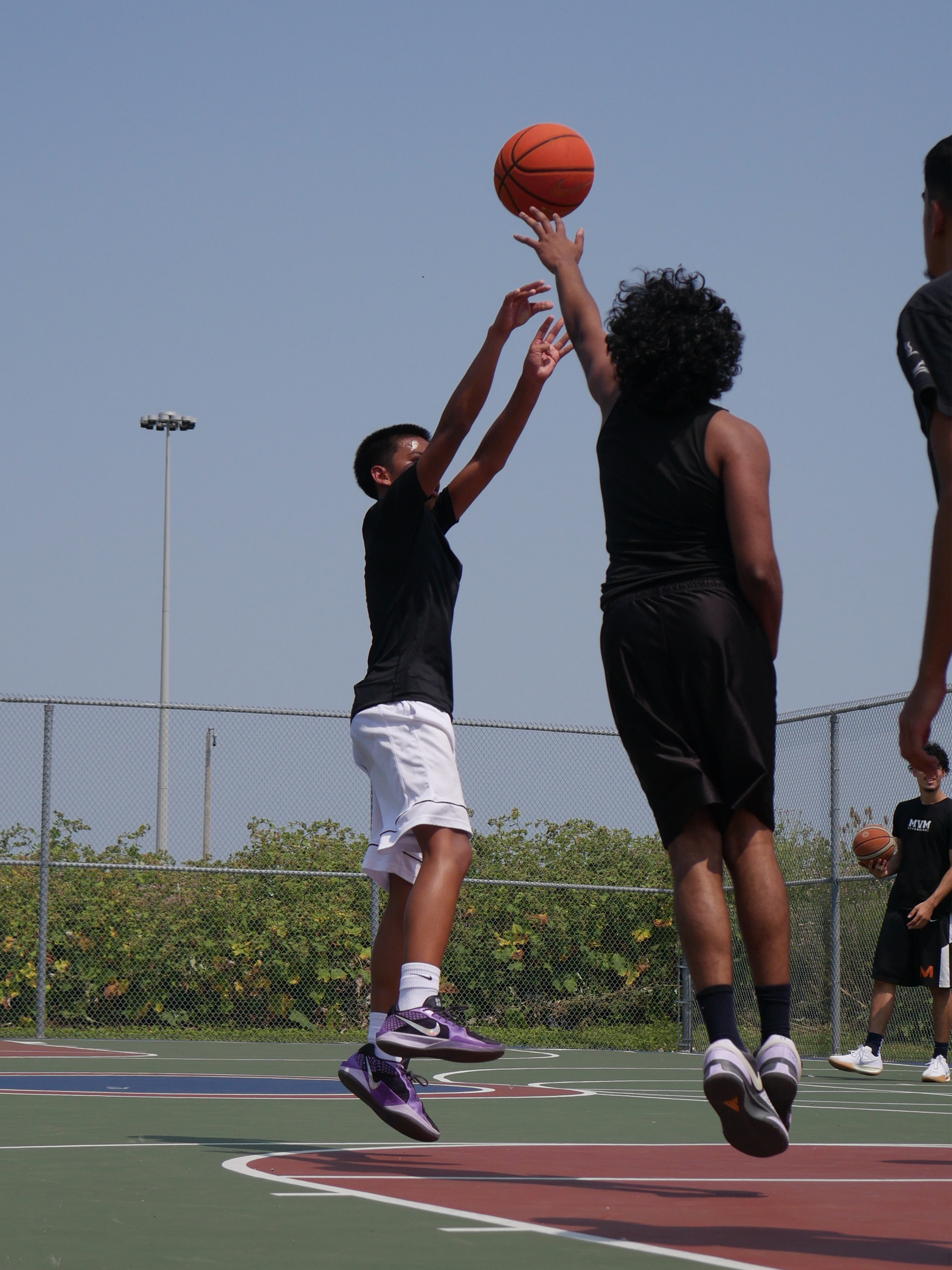 Legacy Sports Basketball 2024