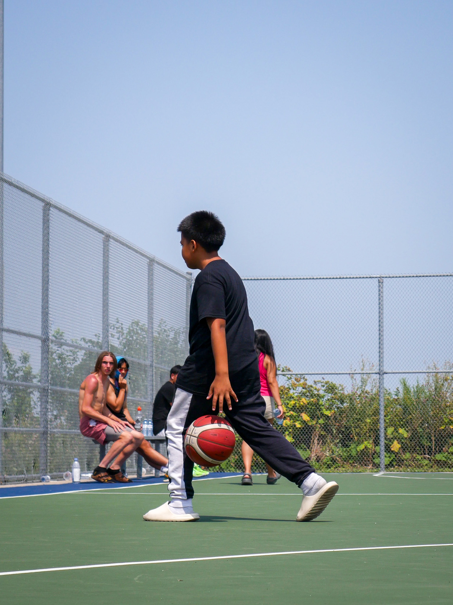 Legacy Sports Basketball 2024