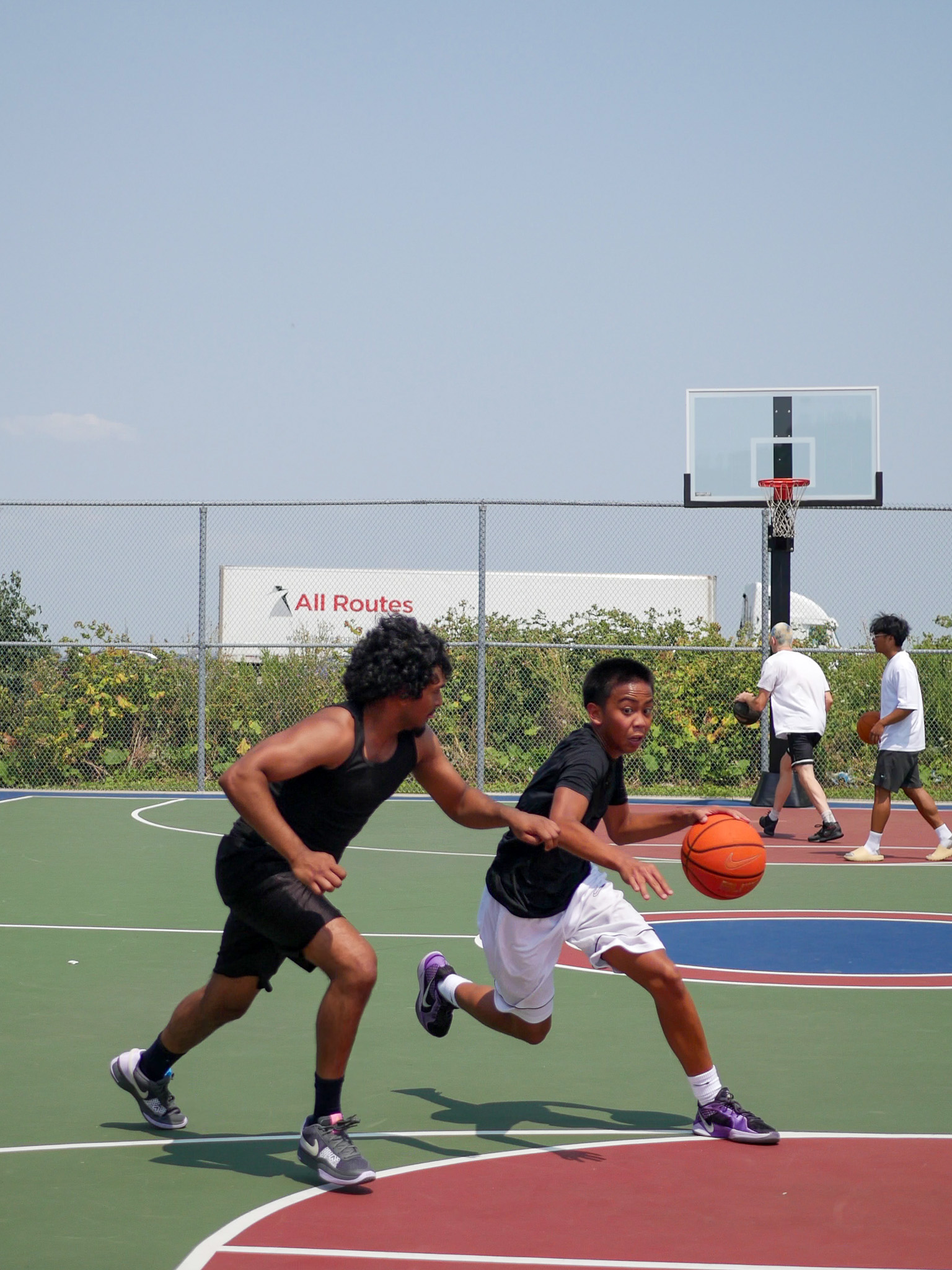 Legacy Sports Basketball 2024