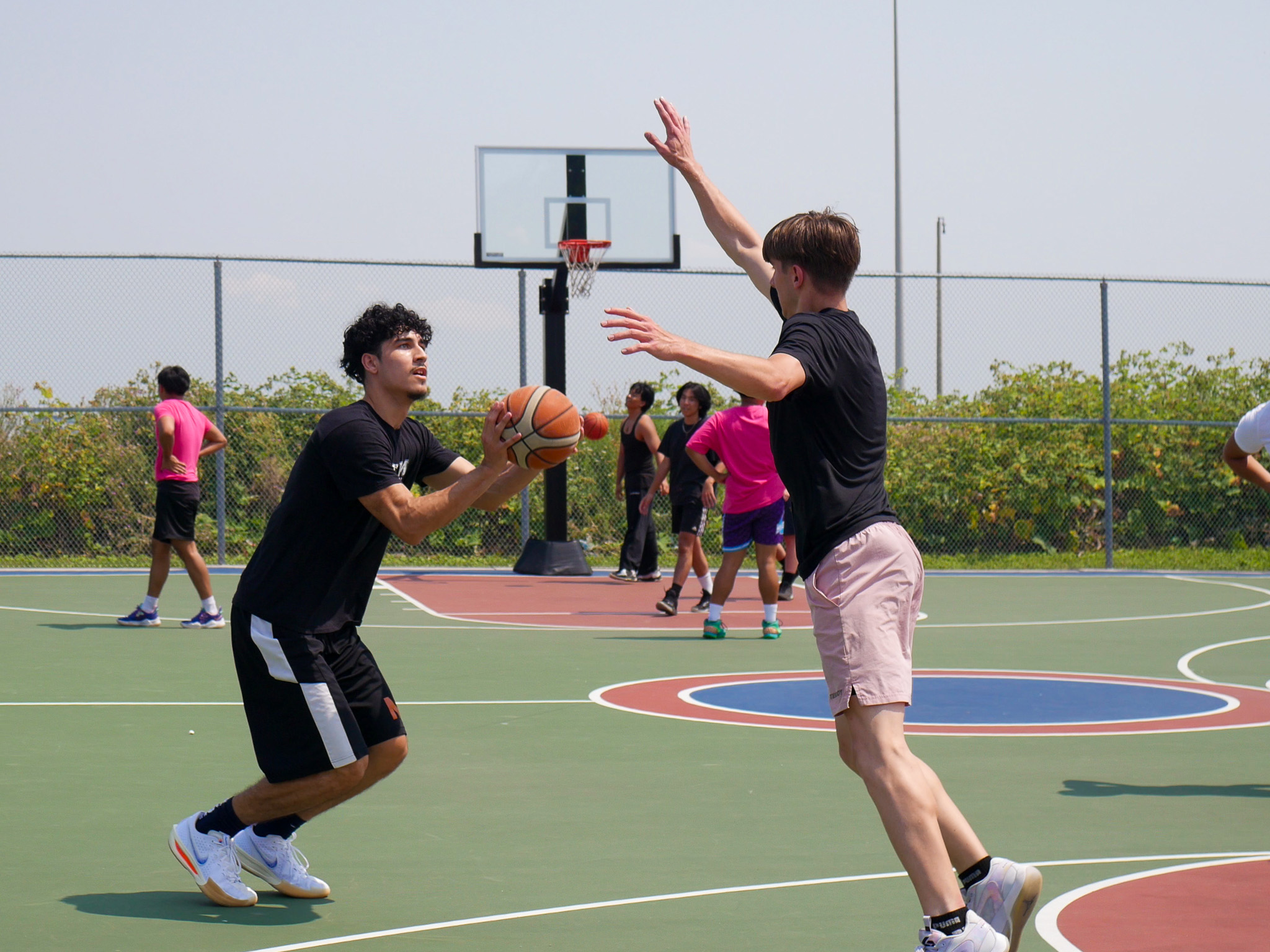 Legacy Sports Basketball 2024