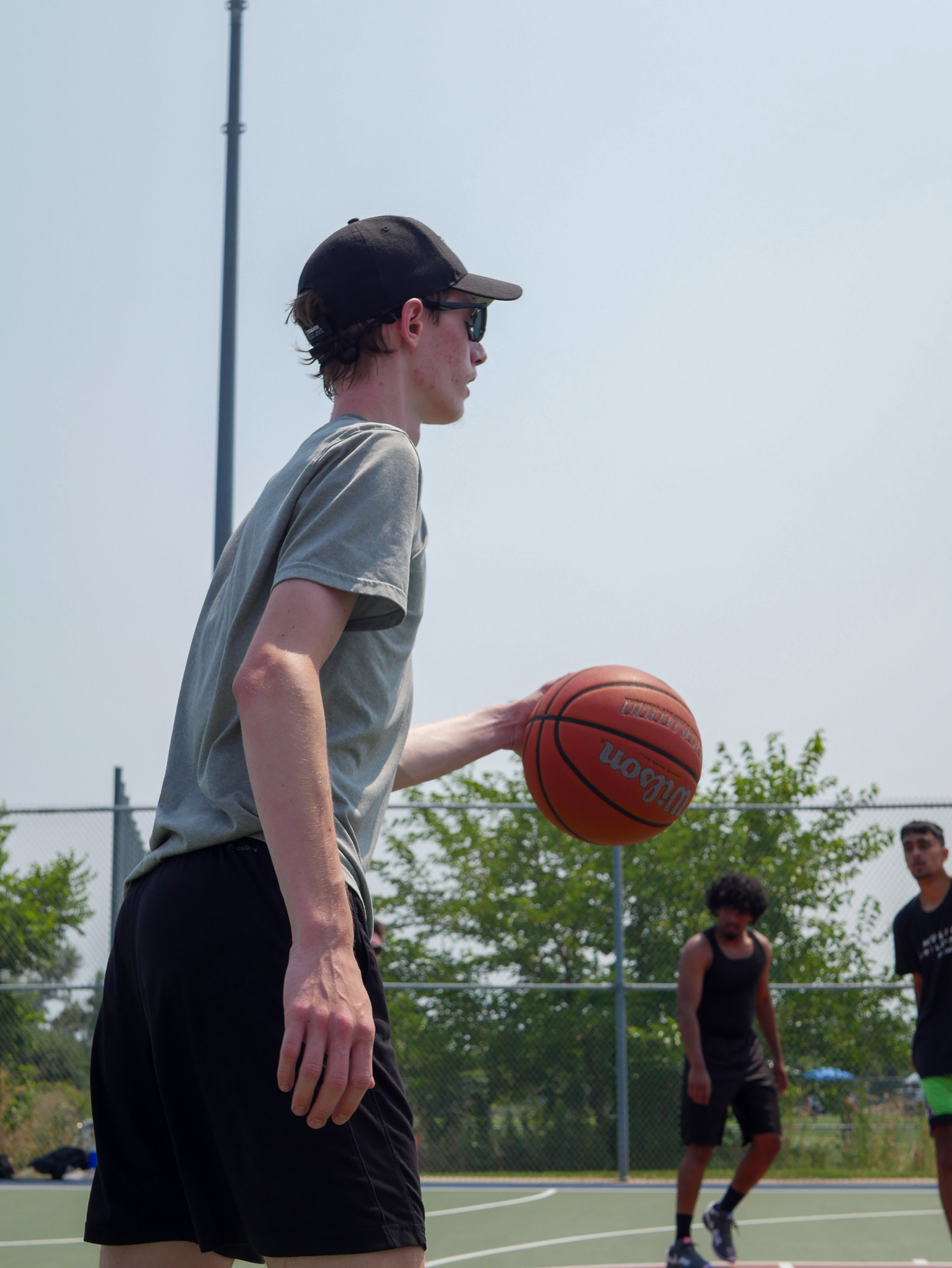 Legacy Sports Basketball 2024