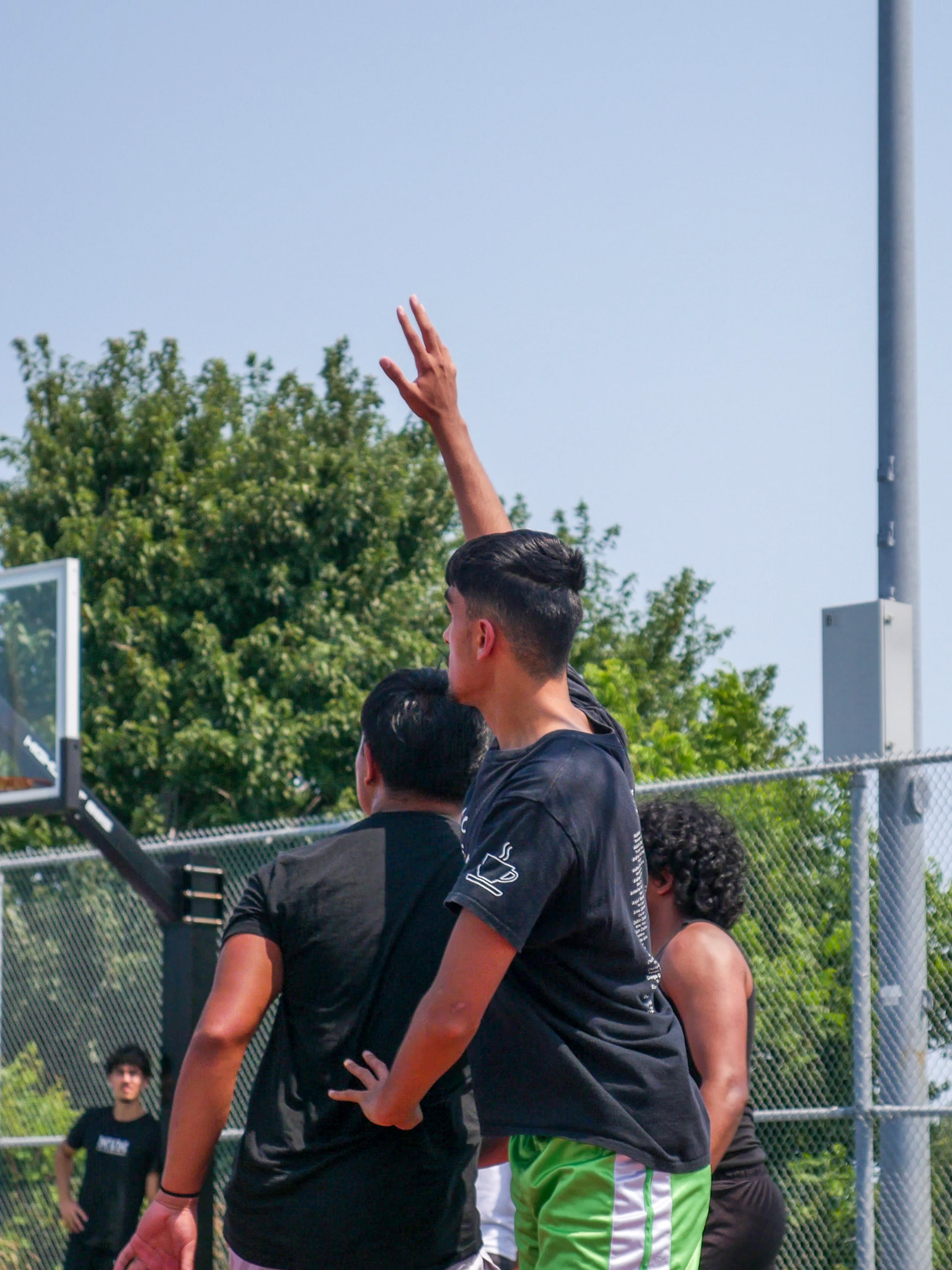 Legacy Sports Basketball 2024