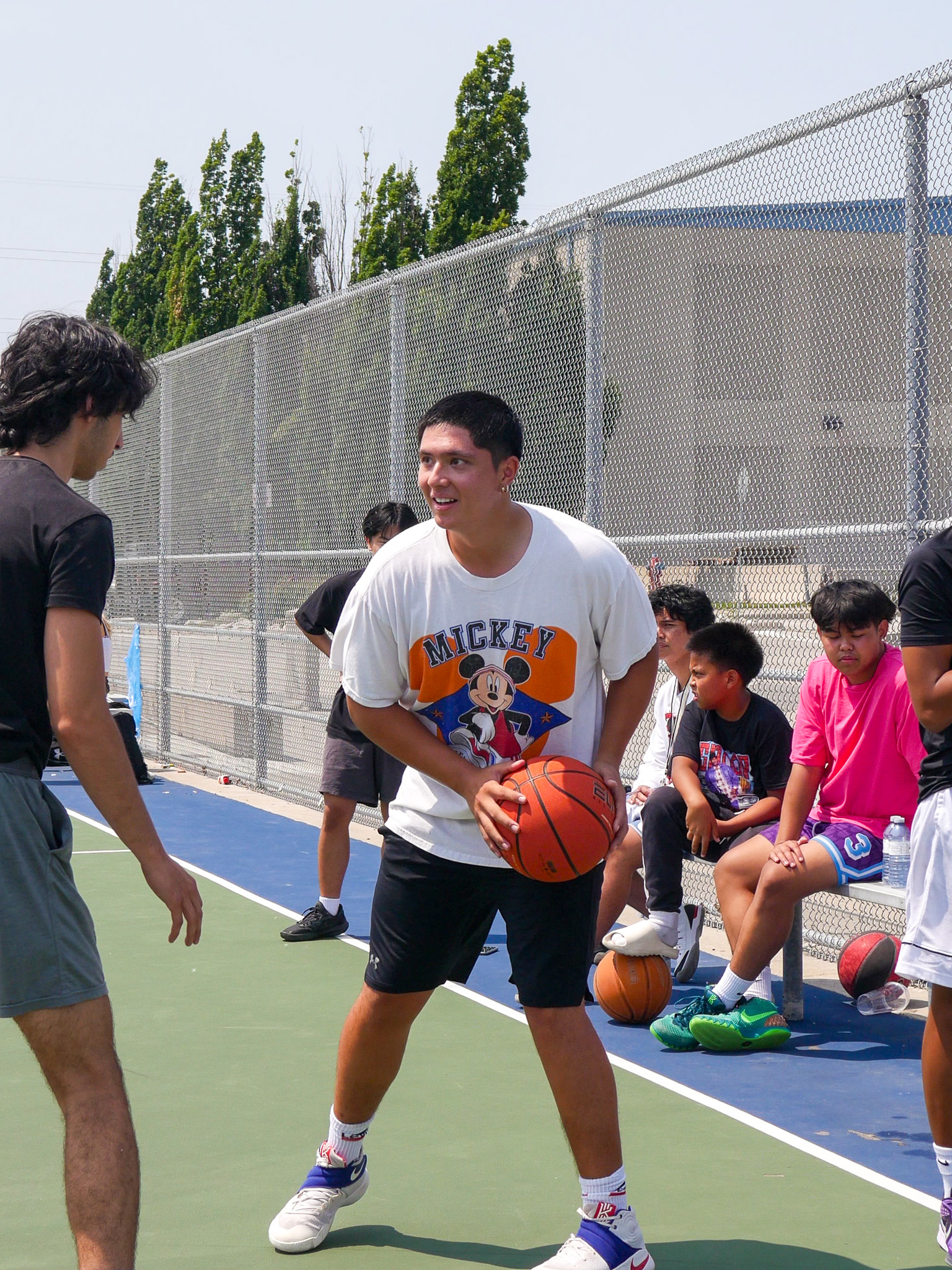 Legacy Sports Basketball 2024