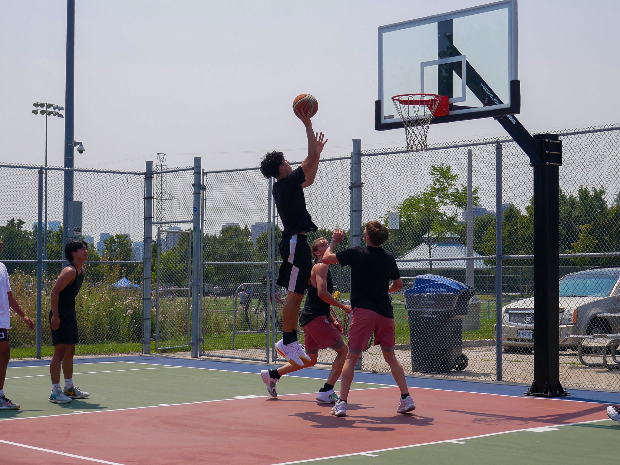 Legacy Sports Basketball 2024