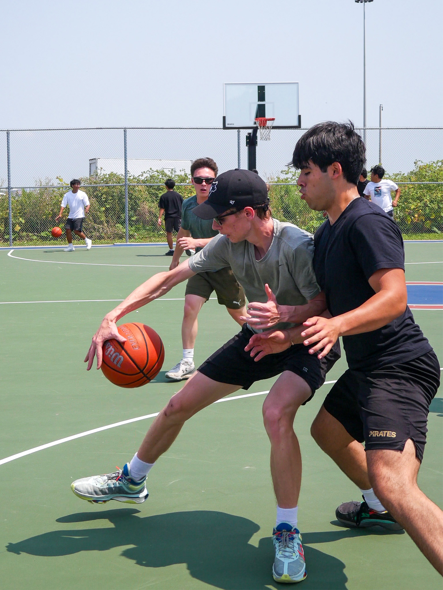 Legacy Sports Basketball 2024