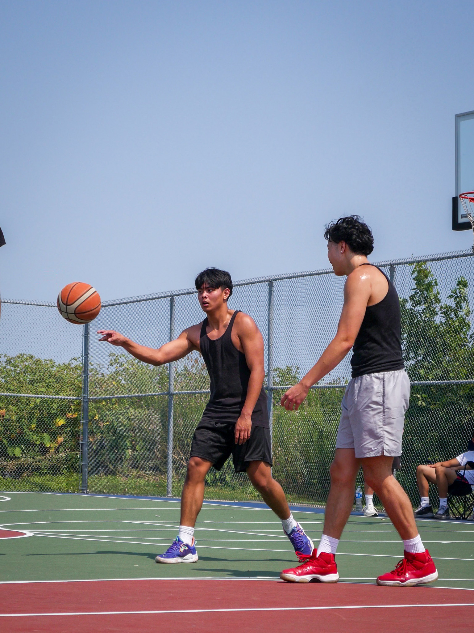 Legacy Sports Basketball 2024