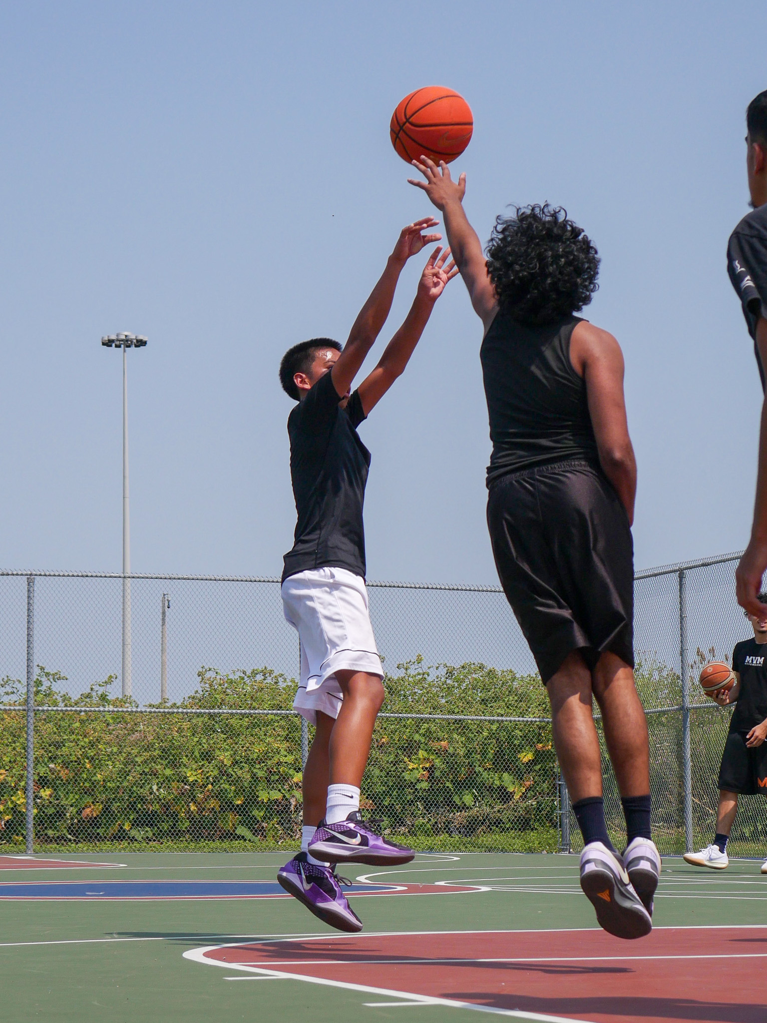 Legacy Sports Basketball 2024