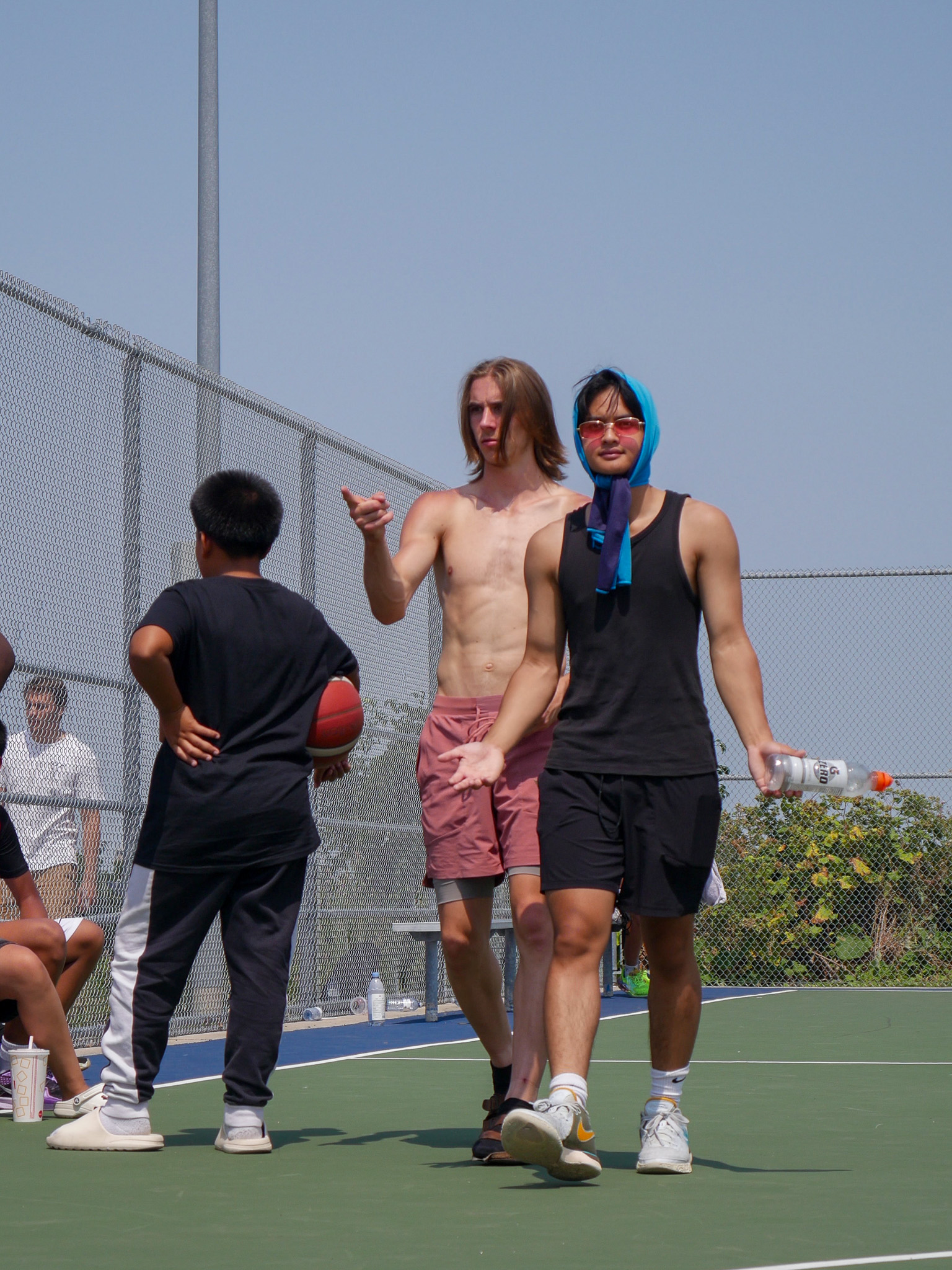 Legacy Sports Basketball 2024