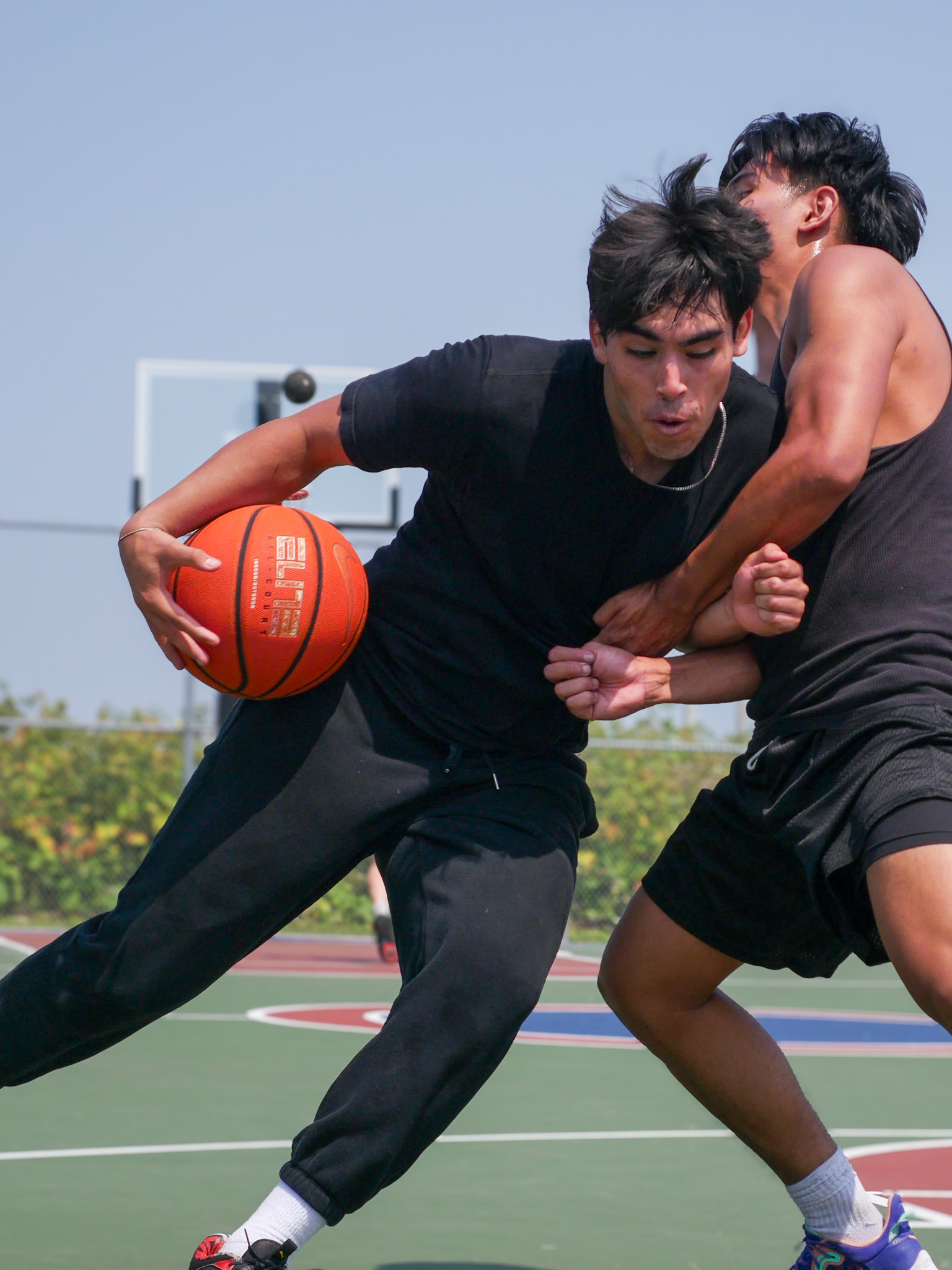 Legacy Sports Basketball 2024