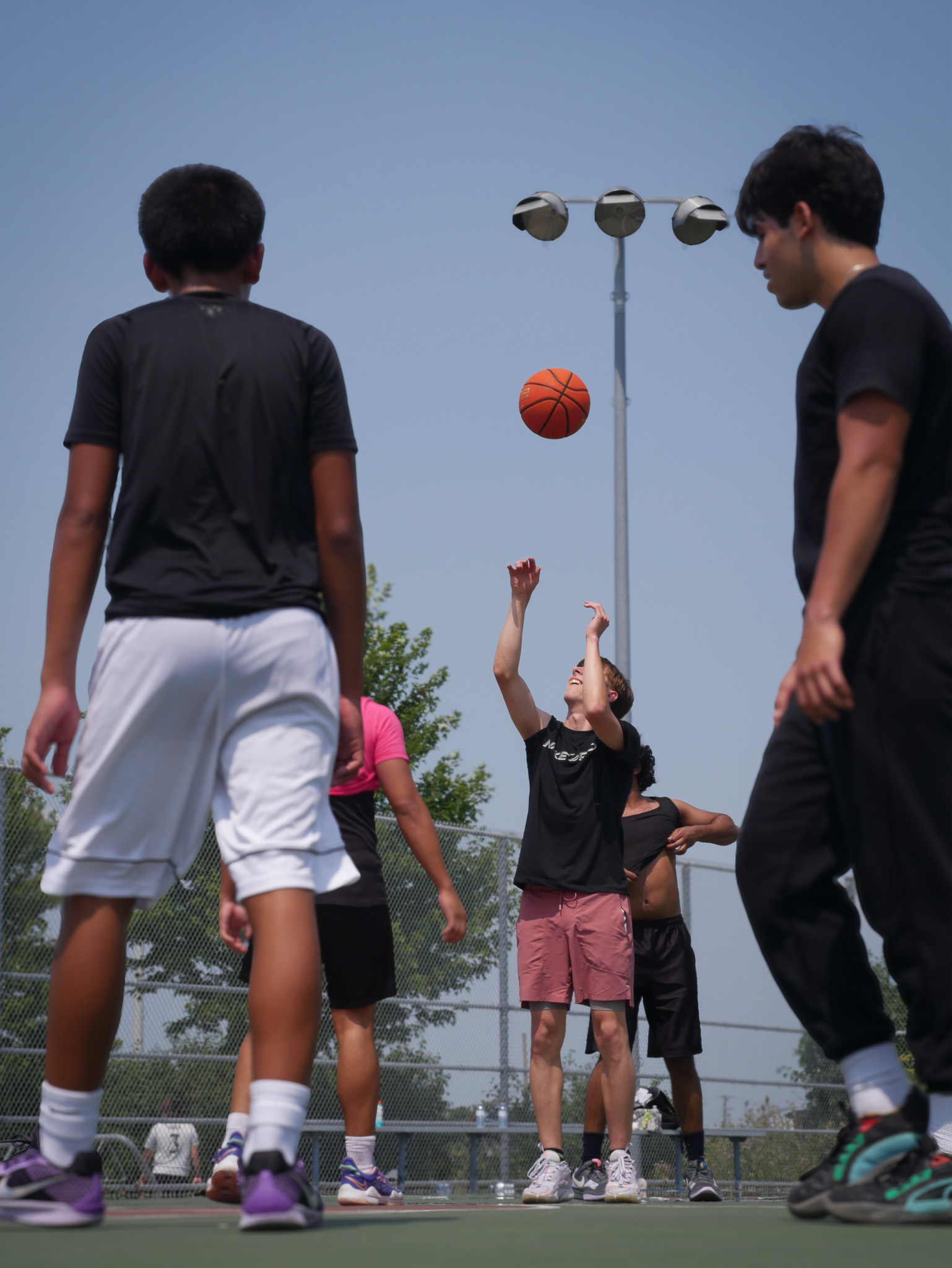 Legacy Sports Basketball 2024